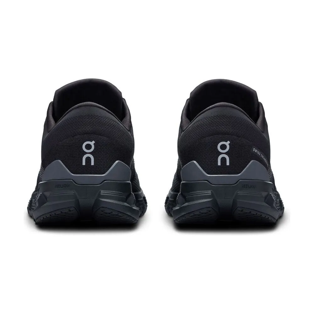 Mens Cloud X 4 - Black/Eclipse