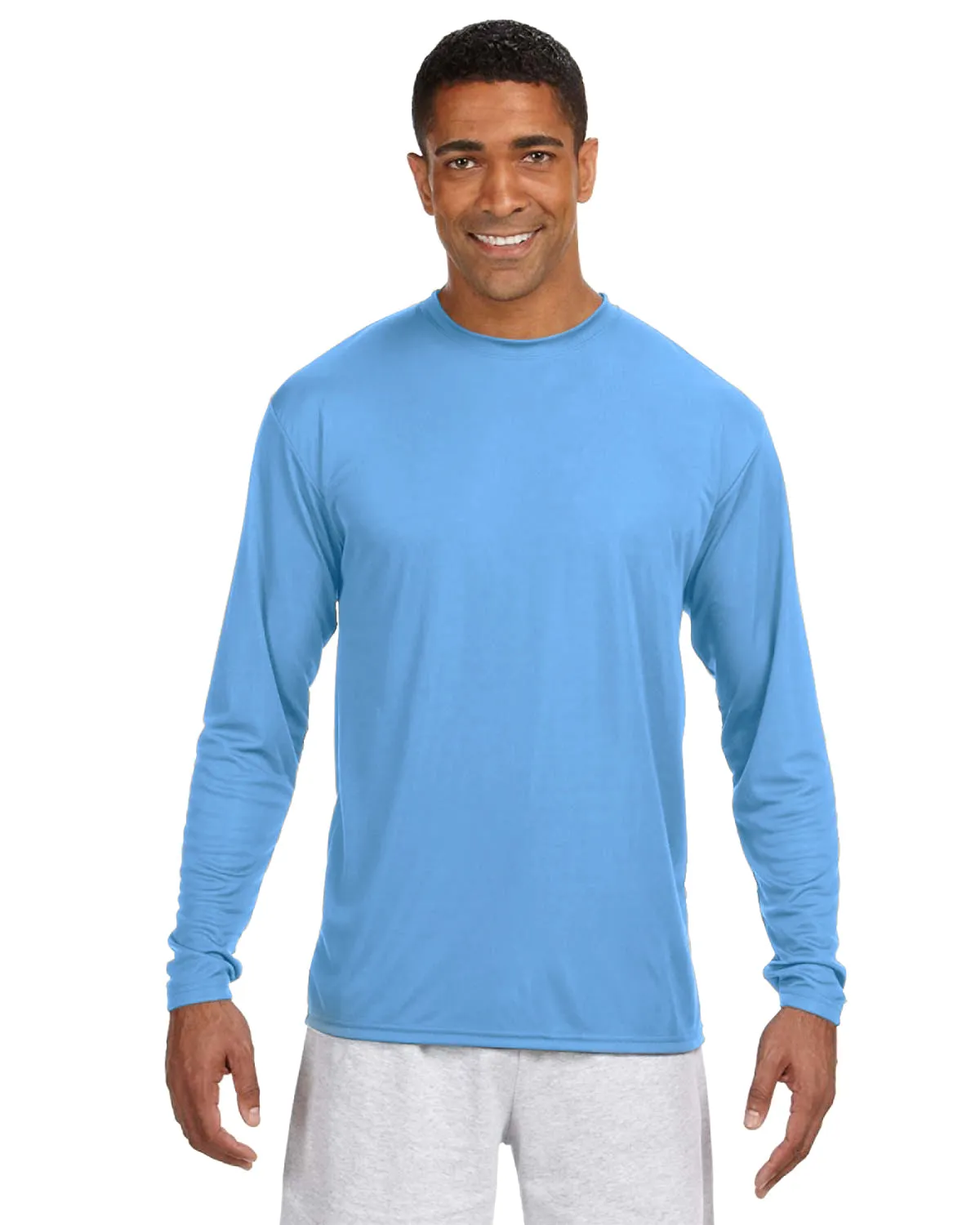 Men's Cooling Performance Long Sleeve T-SHIRT