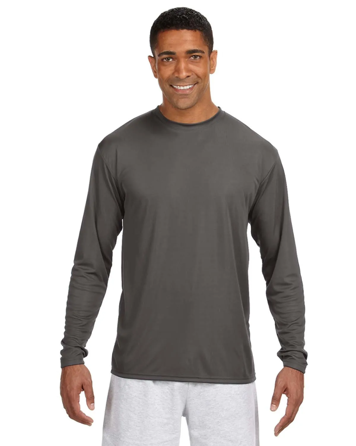 Men's Cooling Performance Long Sleeve T-SHIRT