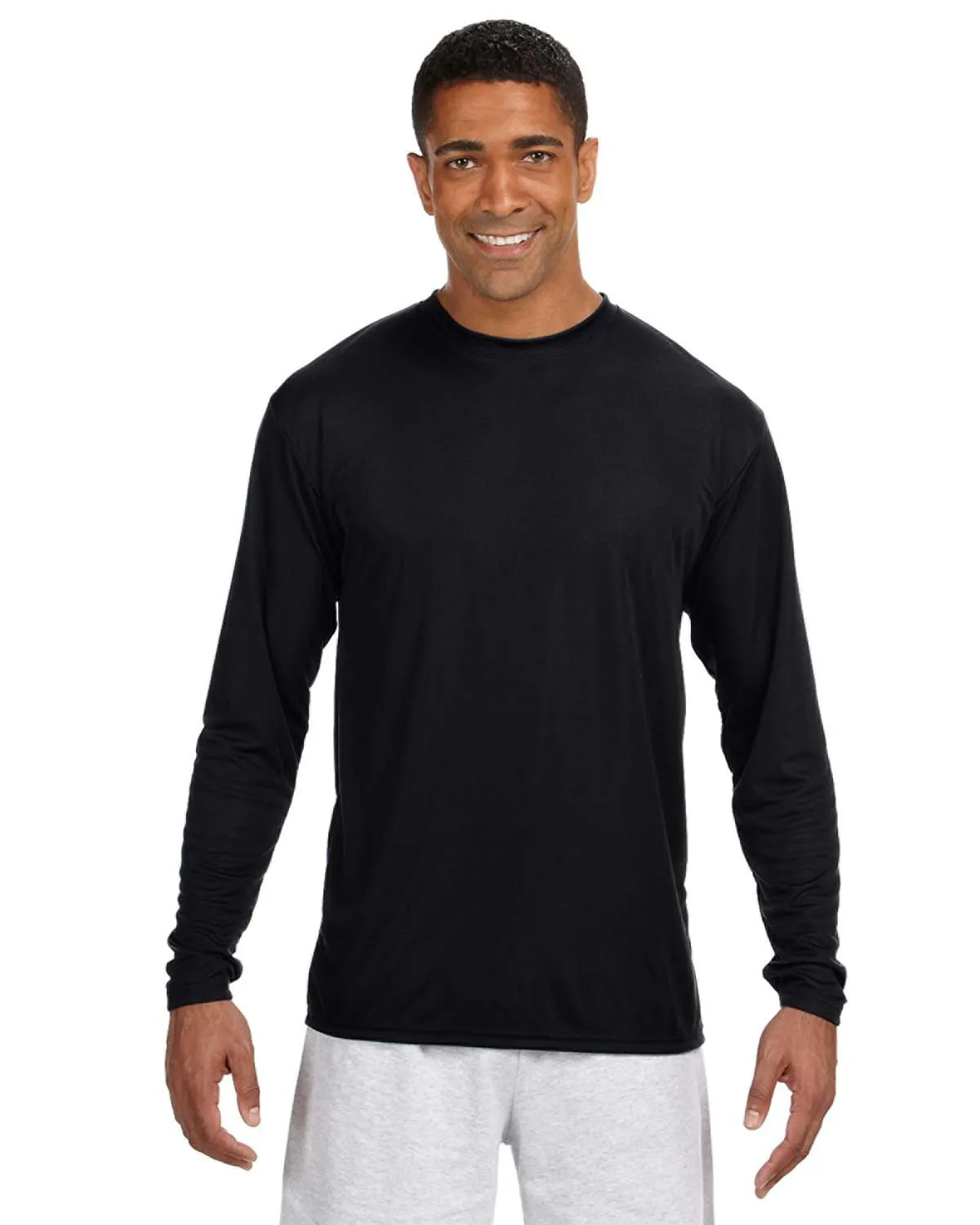 Men's Cooling Performance Long Sleeve T-SHIRT