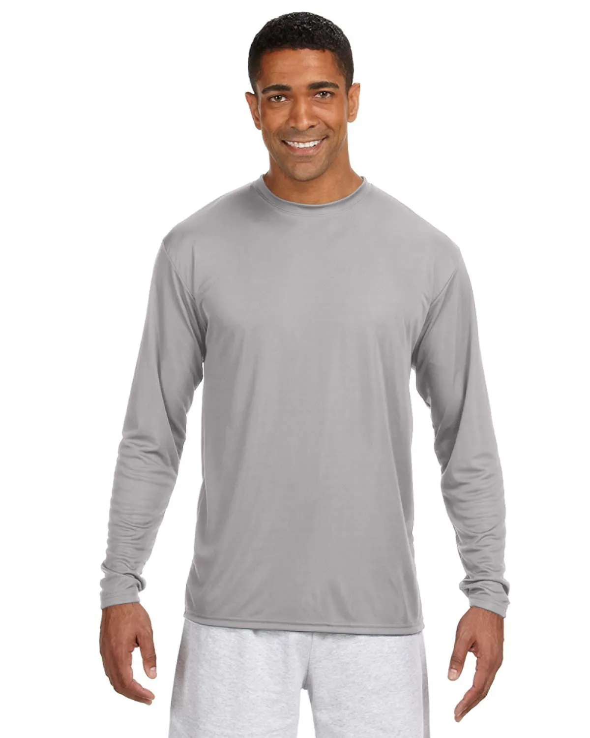 Men's Cooling Performance Long Sleeve T-SHIRT