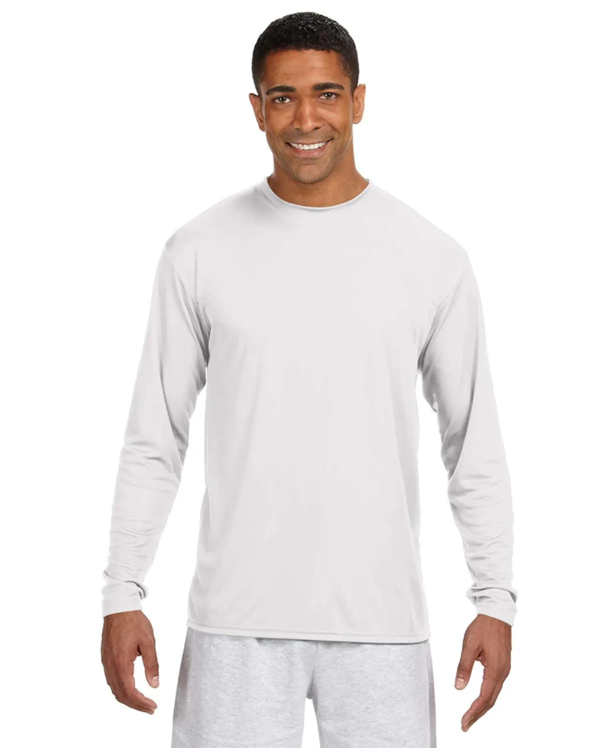 Men's Cooling Performance Long Sleeve T-SHIRT