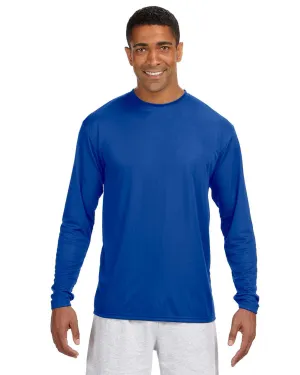 Men's Cooling Performance Long Sleeve T-SHIRT