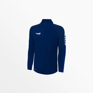 MEN'S MADISON 1/4 ZIP TECHNICAL TRAINING TOP