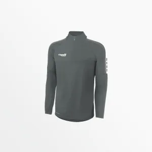 MEN'S MADISON 1/4 ZIP TECHNICAL TRAINING TOP