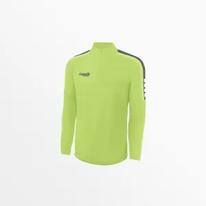 MEN'S MADISON 1/4 ZIP TECHNICAL TRAINING TOP