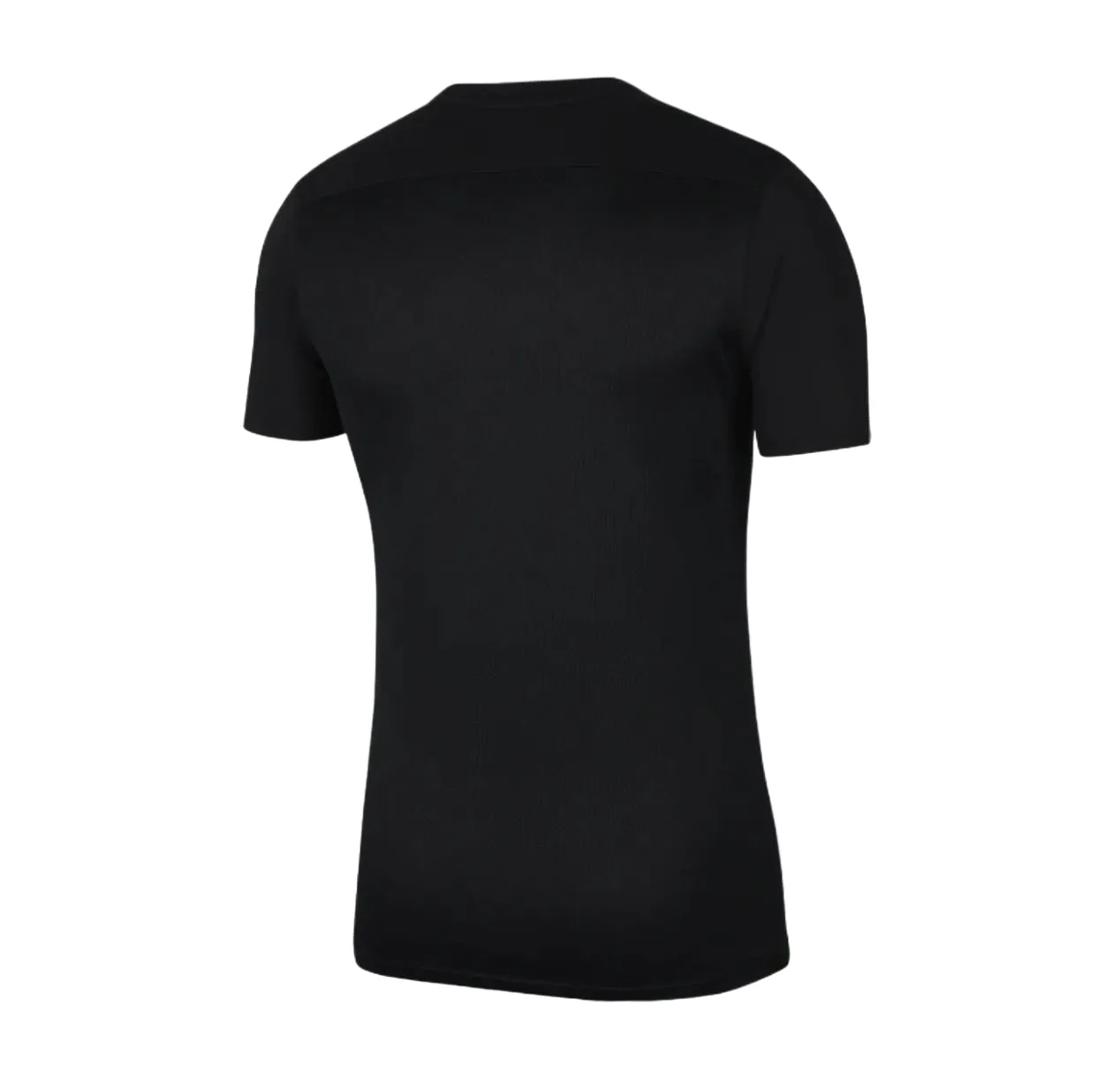 Mens Nike Park 7 Dri-Fit Black Jersey Athletic Football Shirt