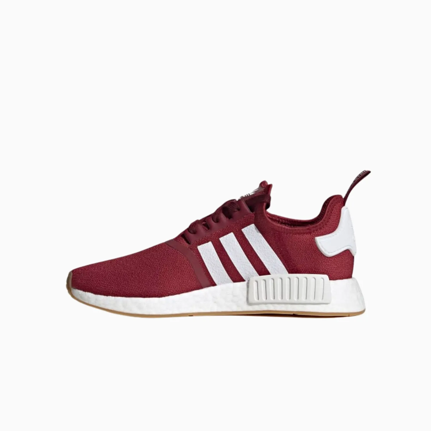 Men's Originals Nmd_R1 "Burgundy Gum"