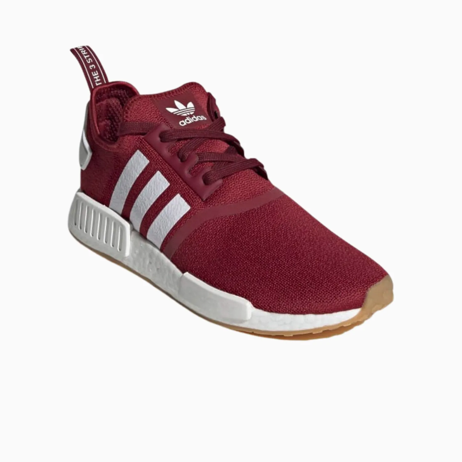 Men's Originals Nmd_R1 "Burgundy Gum"