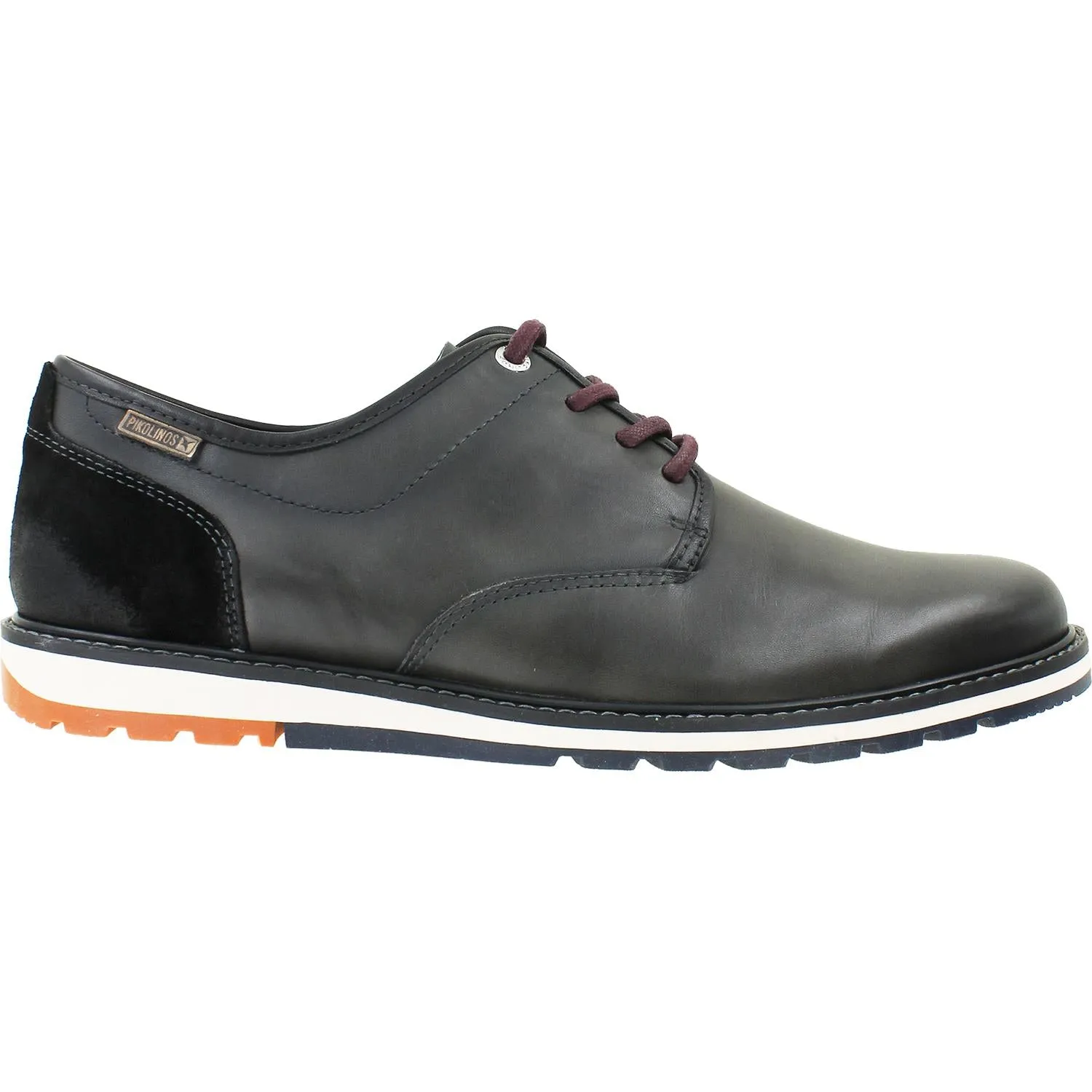 Men's Pikolinos Berna M8J-4236 Lead Leather