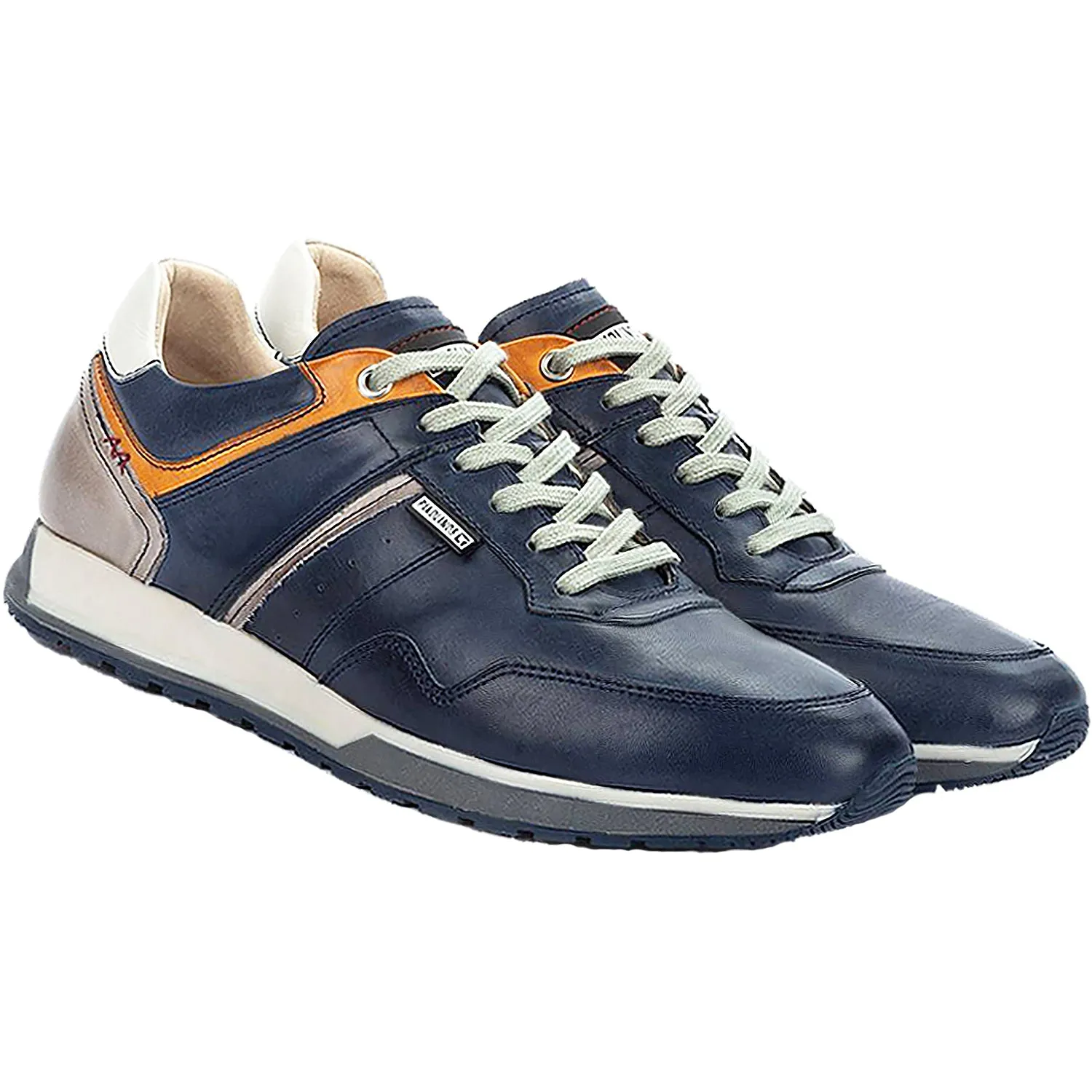 Men's Pikolinos Cambil M5N-6319 Navy Leather