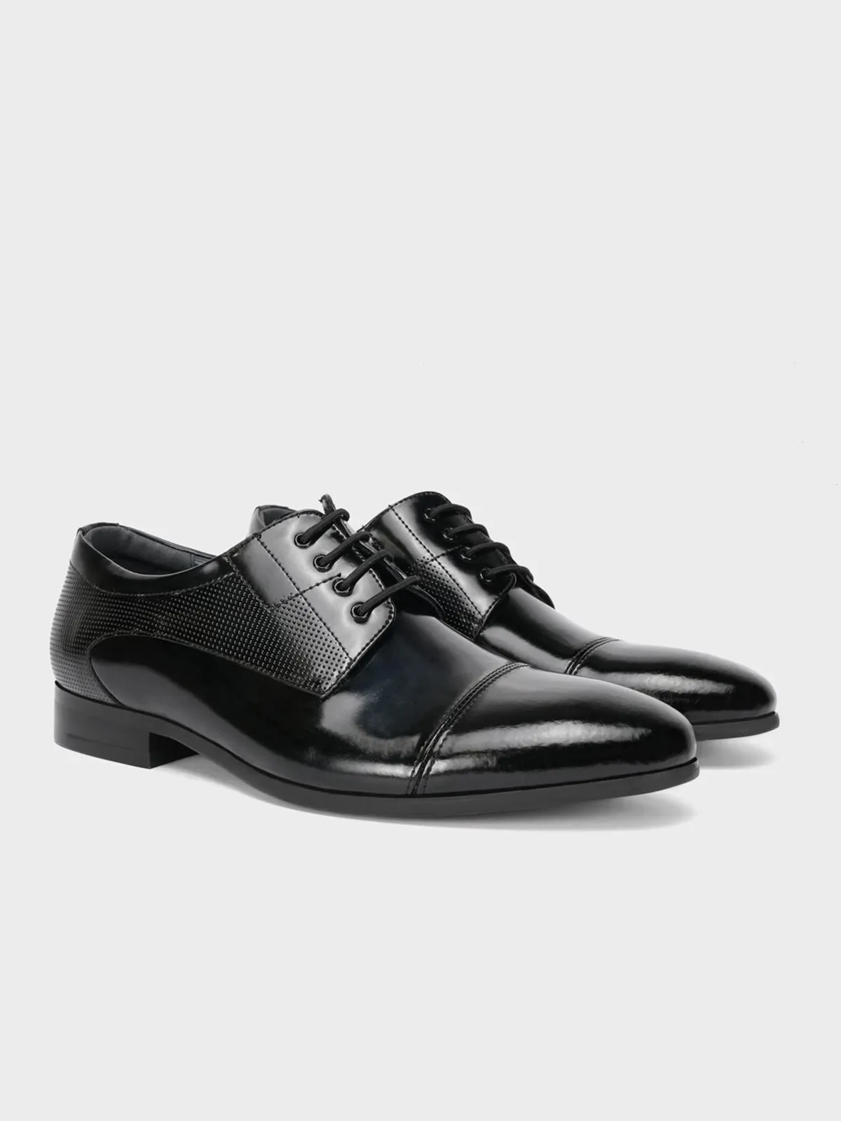 Mens "ANZU" Laced Up Dress Formal Shoes