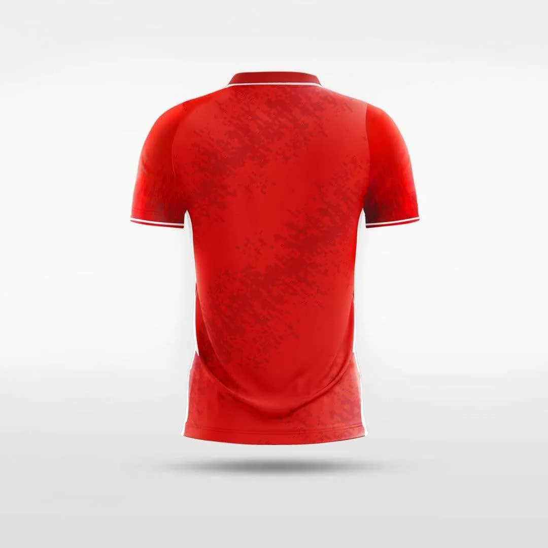 Mid-Autumn - Customized Kid's Sublimated Soccer Jersey