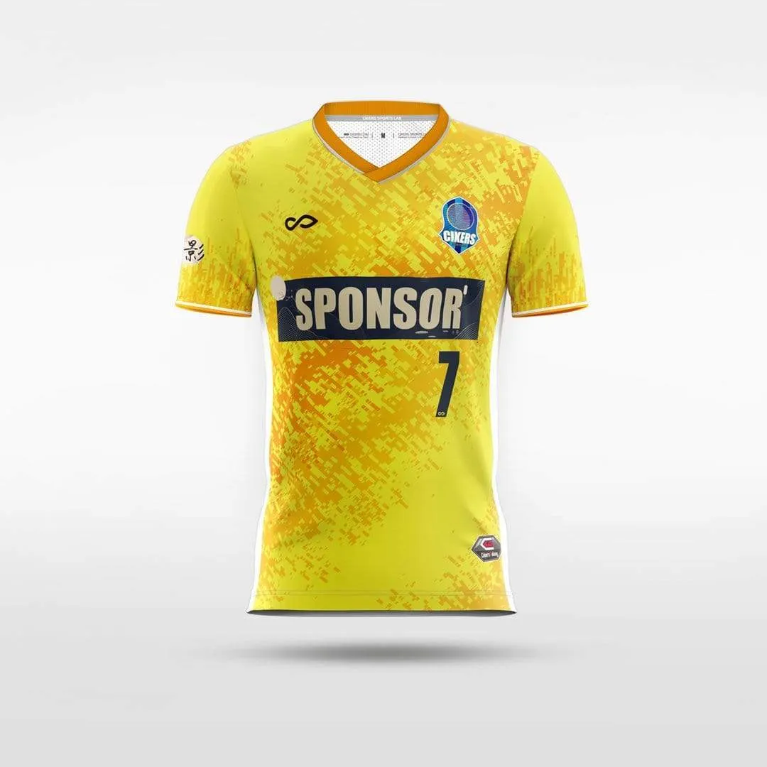 Mid-Autumn - Customized Kid's Sublimated Soccer Jersey