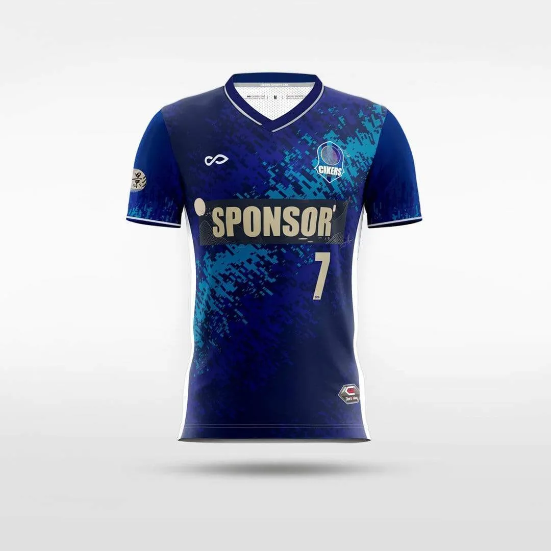 Mid-Autumn - Customized Kid's Sublimated Soccer Jersey