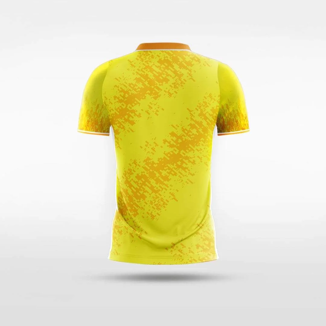 Mid-Autumn - Customized Kid's Sublimated Soccer Jersey