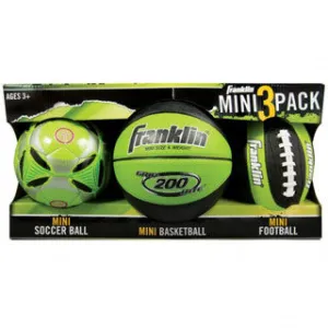 Mini 3 Ball Combo Set