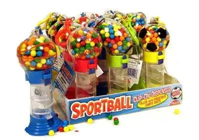 Mini Sportsball Dispenser