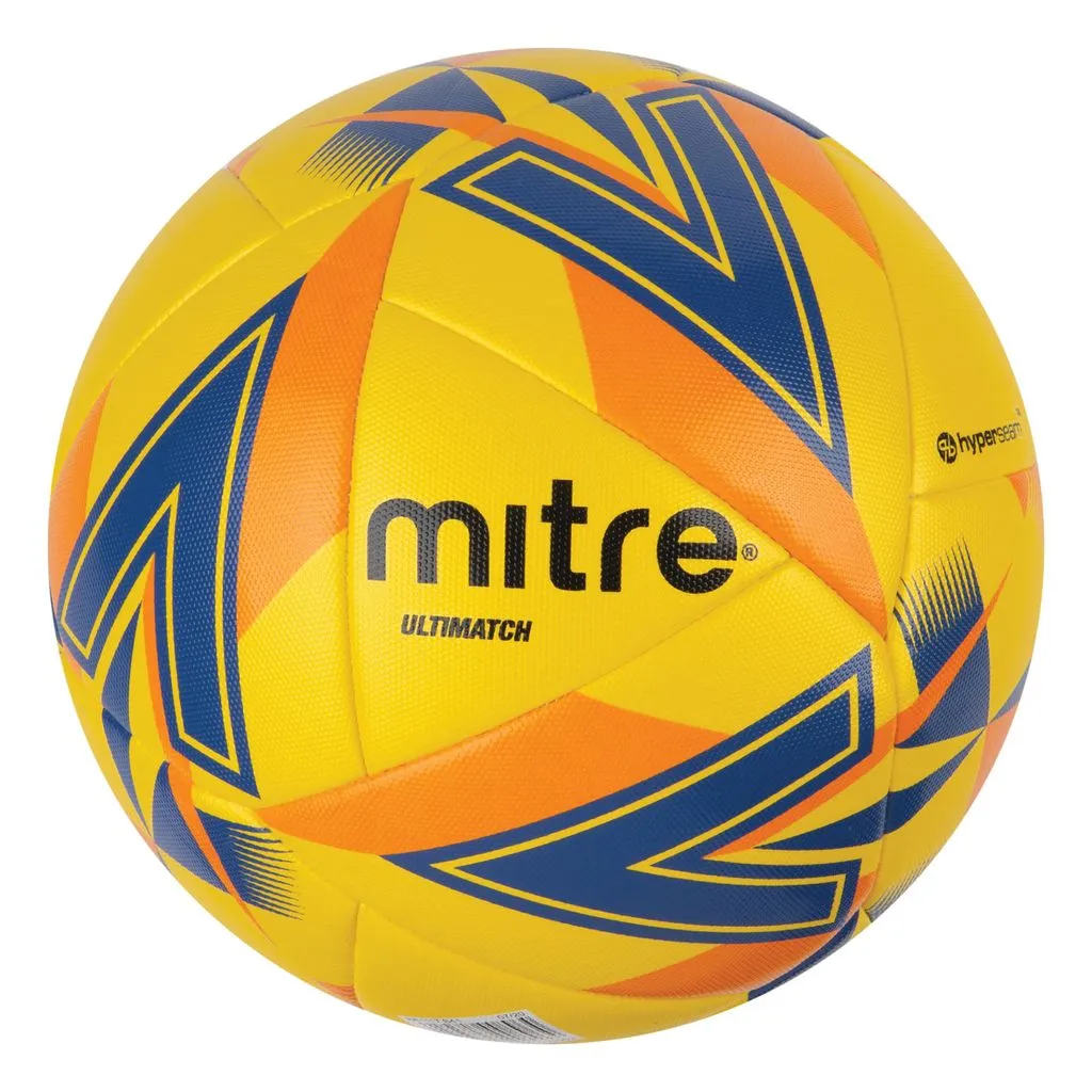 MITRE ULTIMATCH FOOTBALL