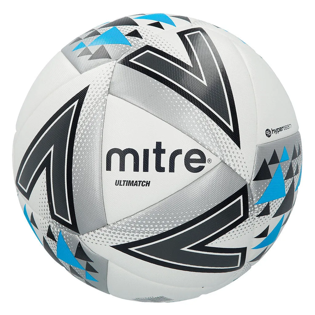 MITRE ULTIMATCH FOOTBALL