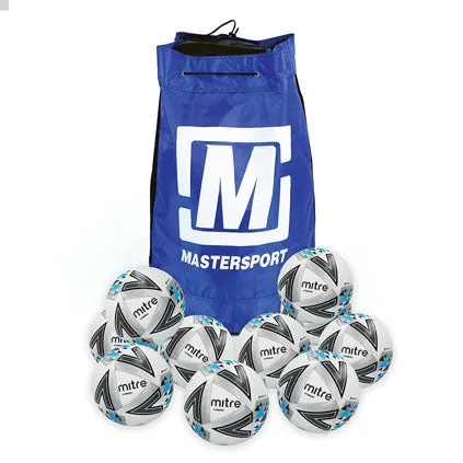 MITRE ULTIMATCH FOOTBALL