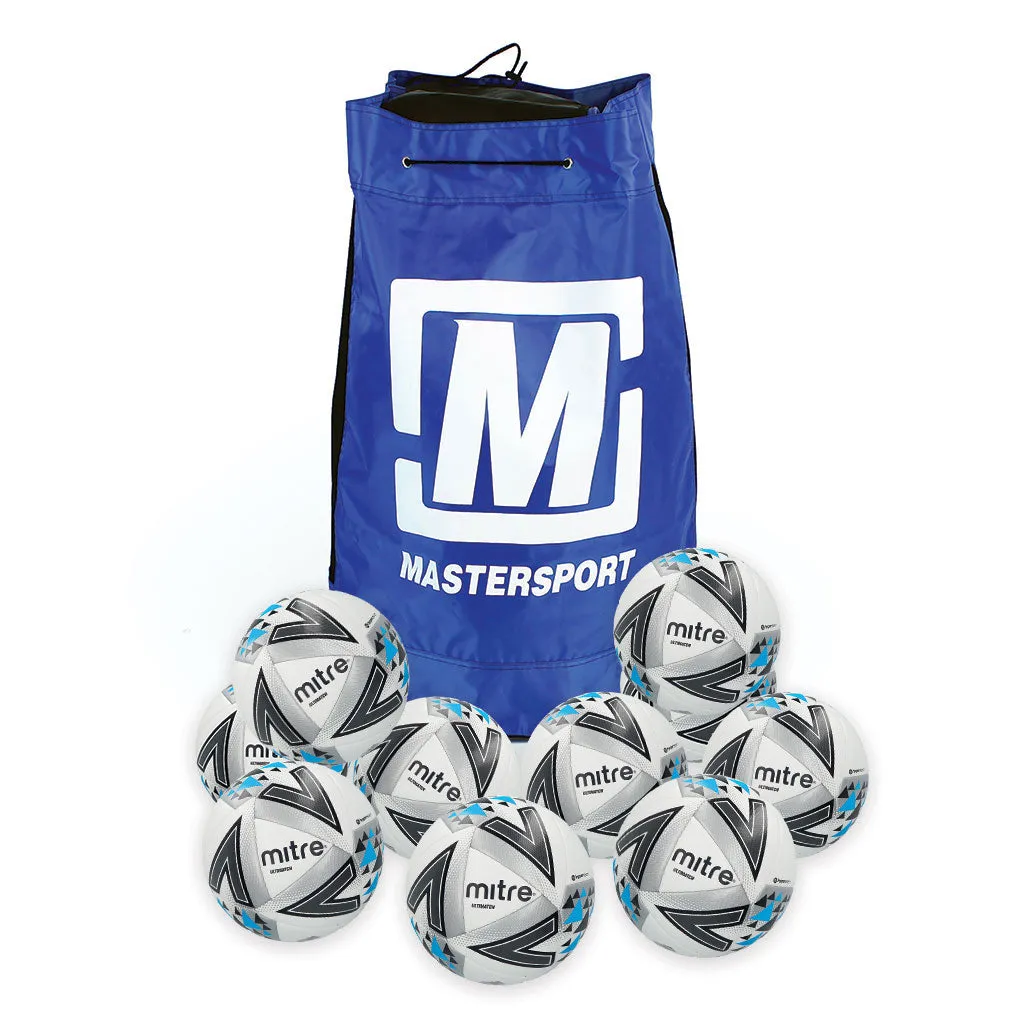 MITRE ULTIMATCH FOOTBALL