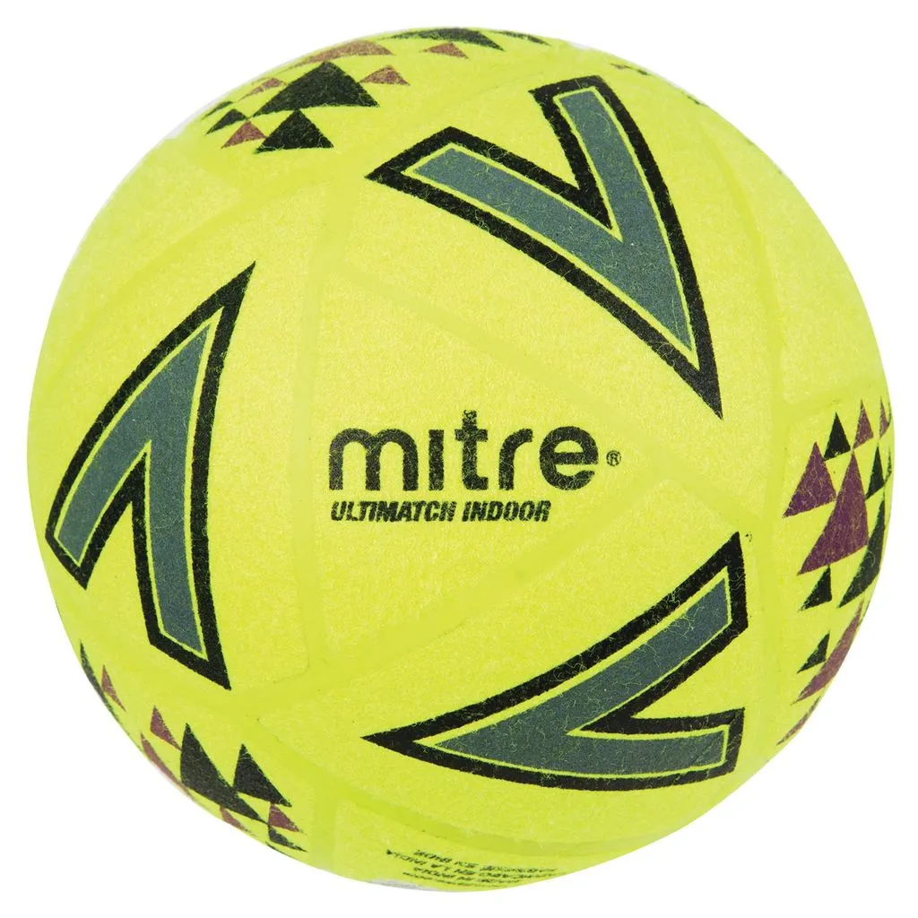 MITRE ULTIMATCH INDOOR FOOTBALL