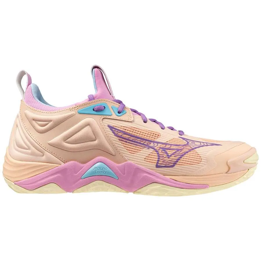 Mizuno Wave Momentum 3 Men's UNISEX Limited Edition