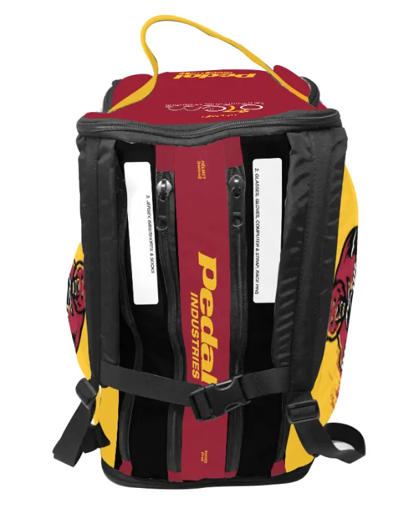 Mountain View Bruins 2023 CYCLING  RACEDAY BAG™