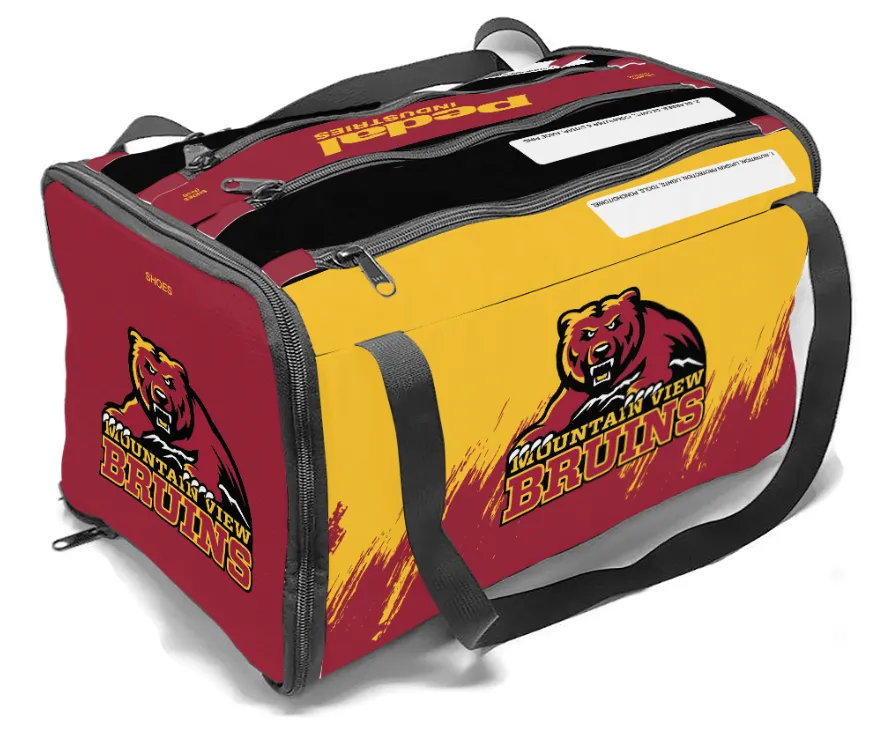 Mountain View Bruins 2023 CYCLING  RACEDAY BAG™