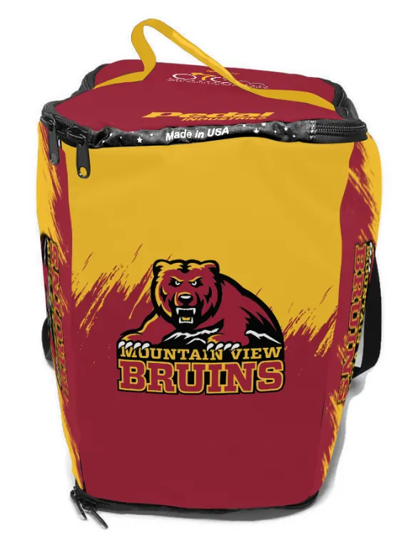 Mountain View Bruins 2023 CYCLING  RACEDAY BAG™