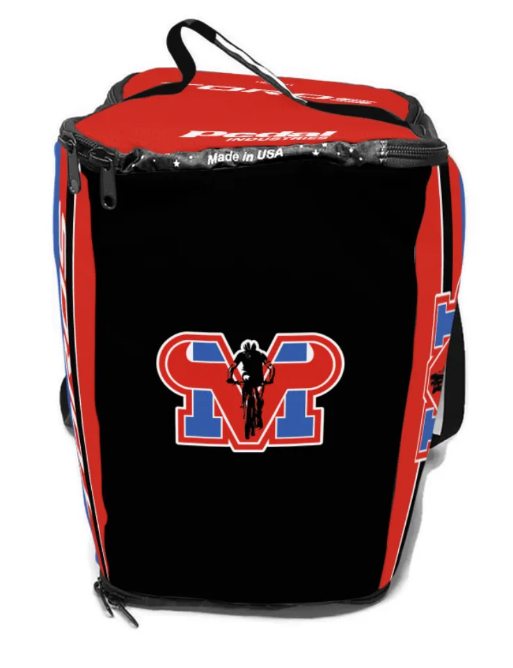 Mountain View Toro Bike Team 2023 CYCLING RACEDAY BAG™