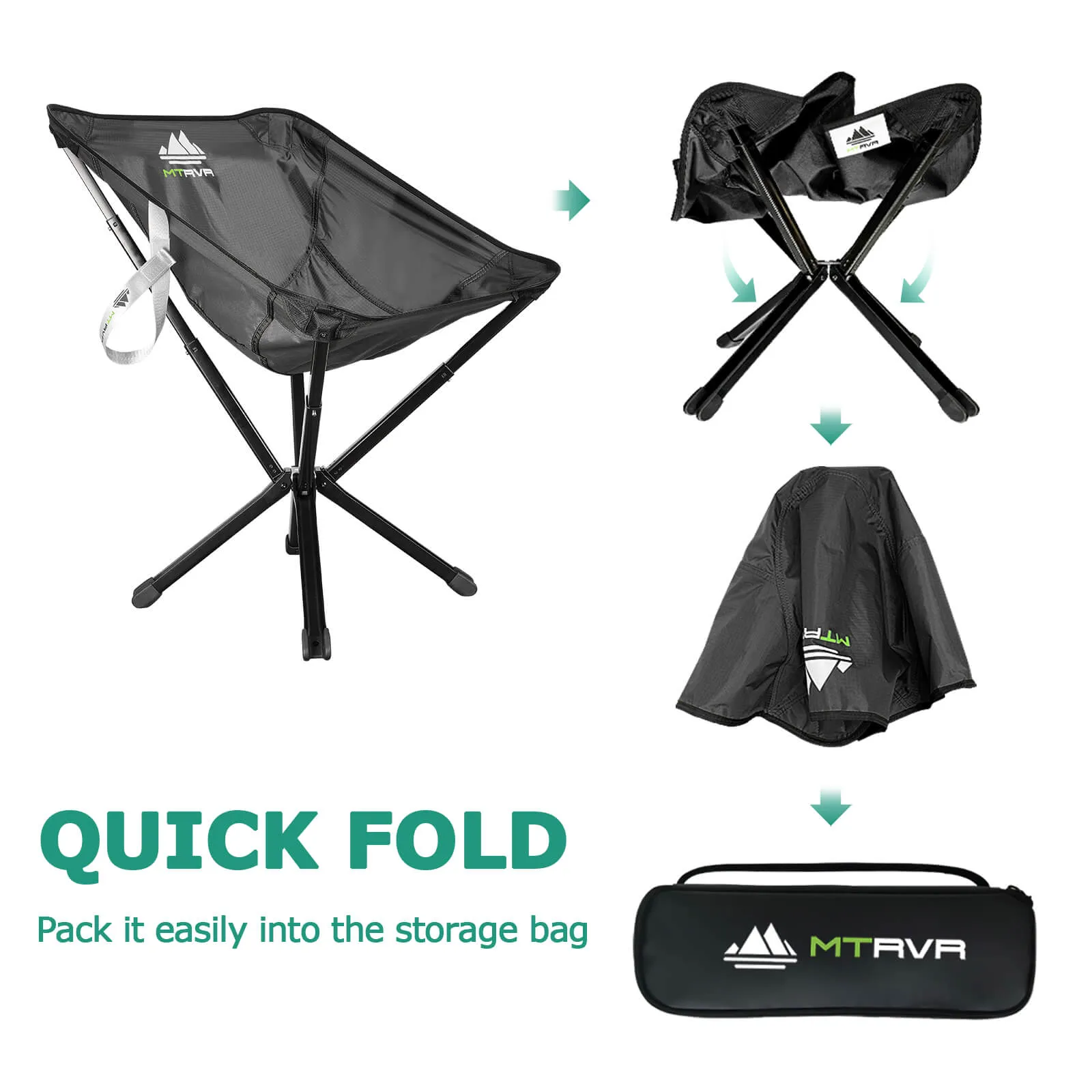 MTRVR Backpacking Chair