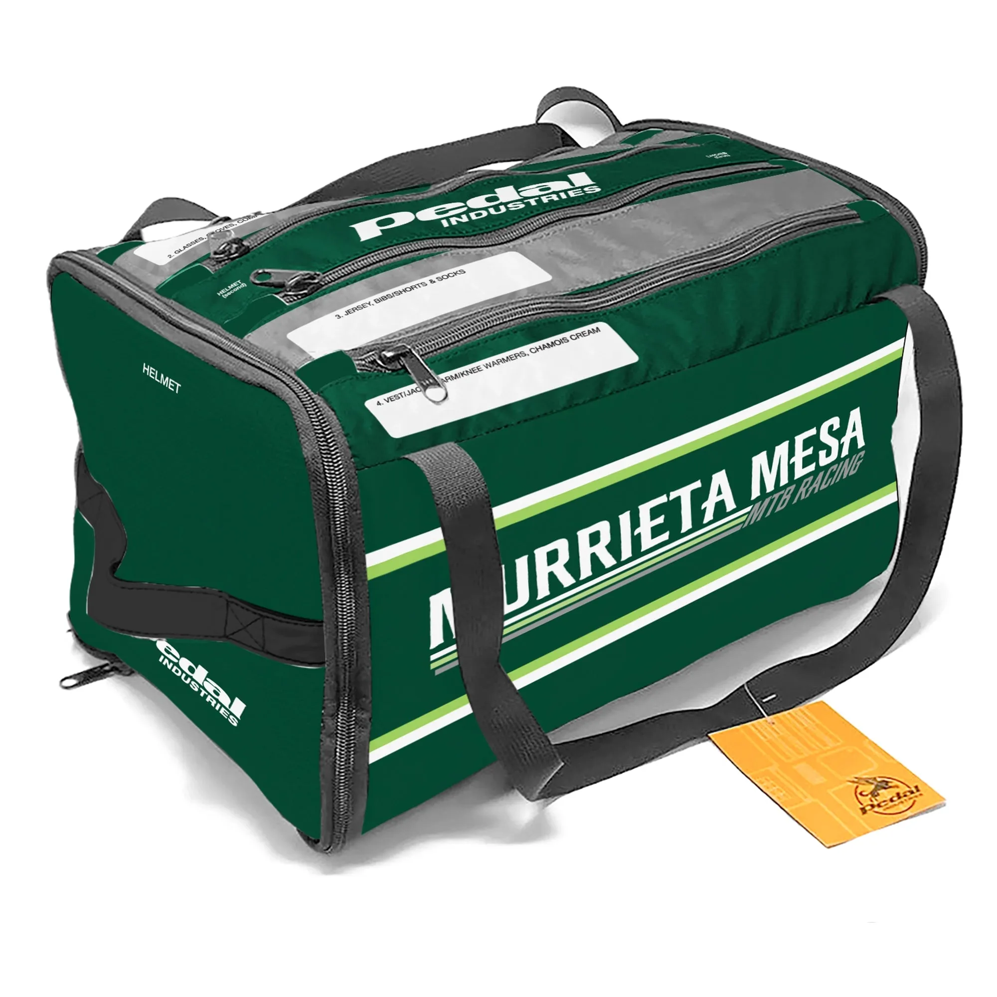 Murrieta Mesa 2023 CYCLING RACEDAY BAG™