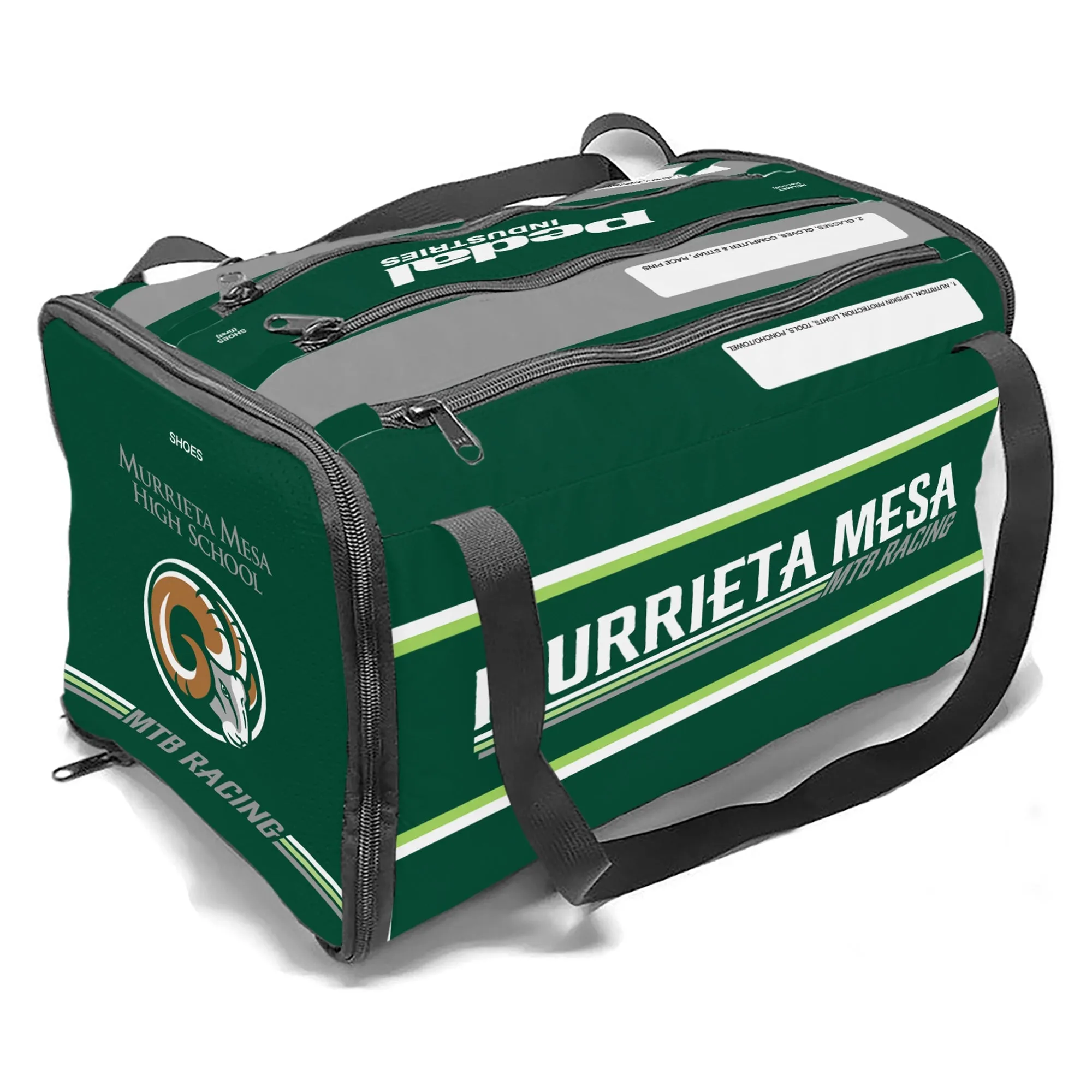 Murrieta Mesa 2023 CYCLING RACEDAY BAG™