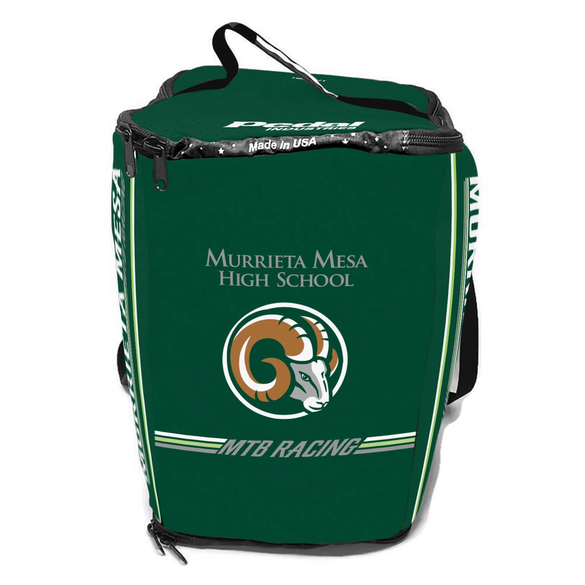 Murrieta Mesa 2023 CYCLING RACEDAY BAG™