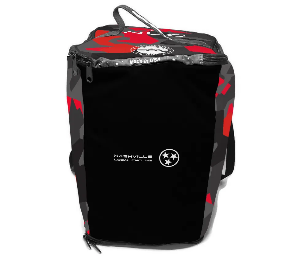 Nashville Local Cycling 2022 RACEDAY BAG™