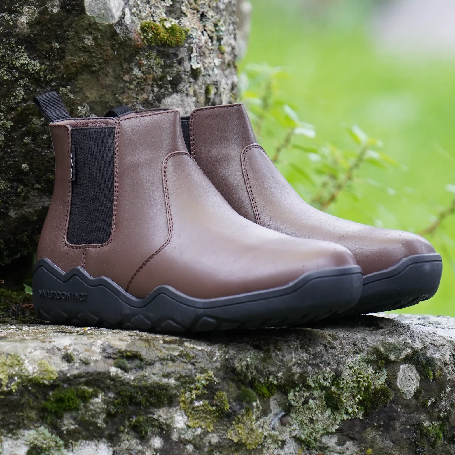 Naturcontact Alaskan™ Barefoot Chelsea Boots