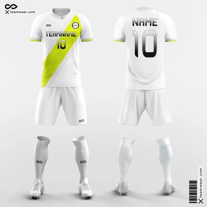 Neon Honor - Custom Soccer Jerseys Kit Sublimated for League