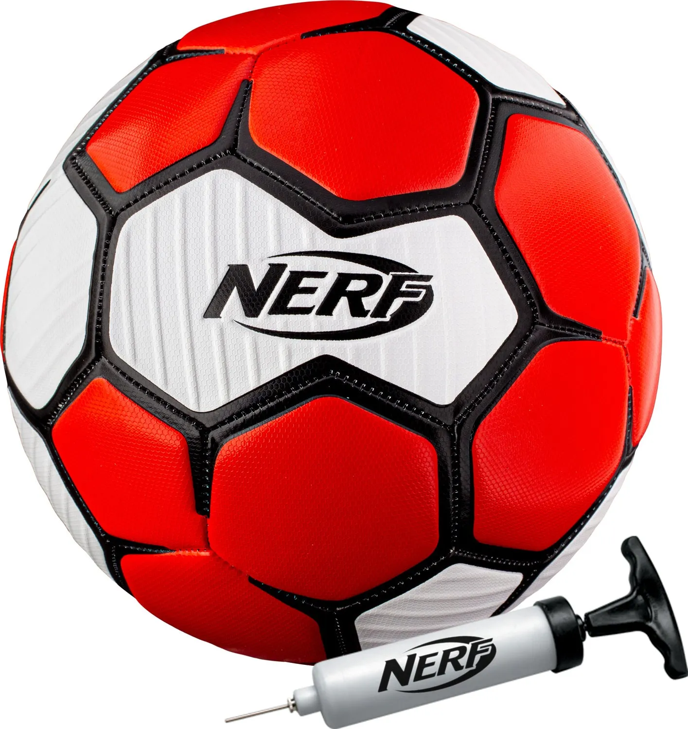 Nerf Proshot Size 3 Soccer Ball