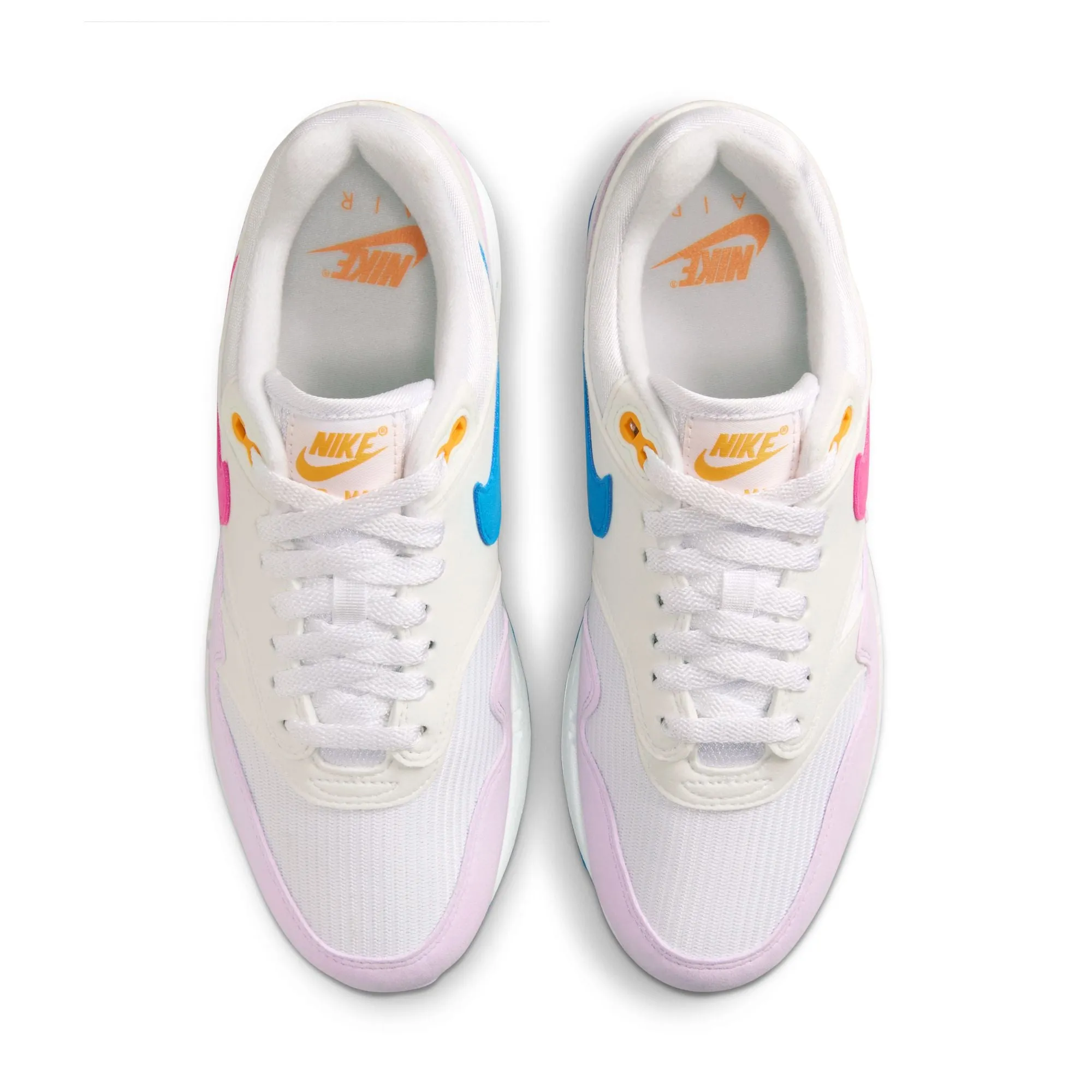 Nike Air Max 1 '87 'White/Alchemy Pink'