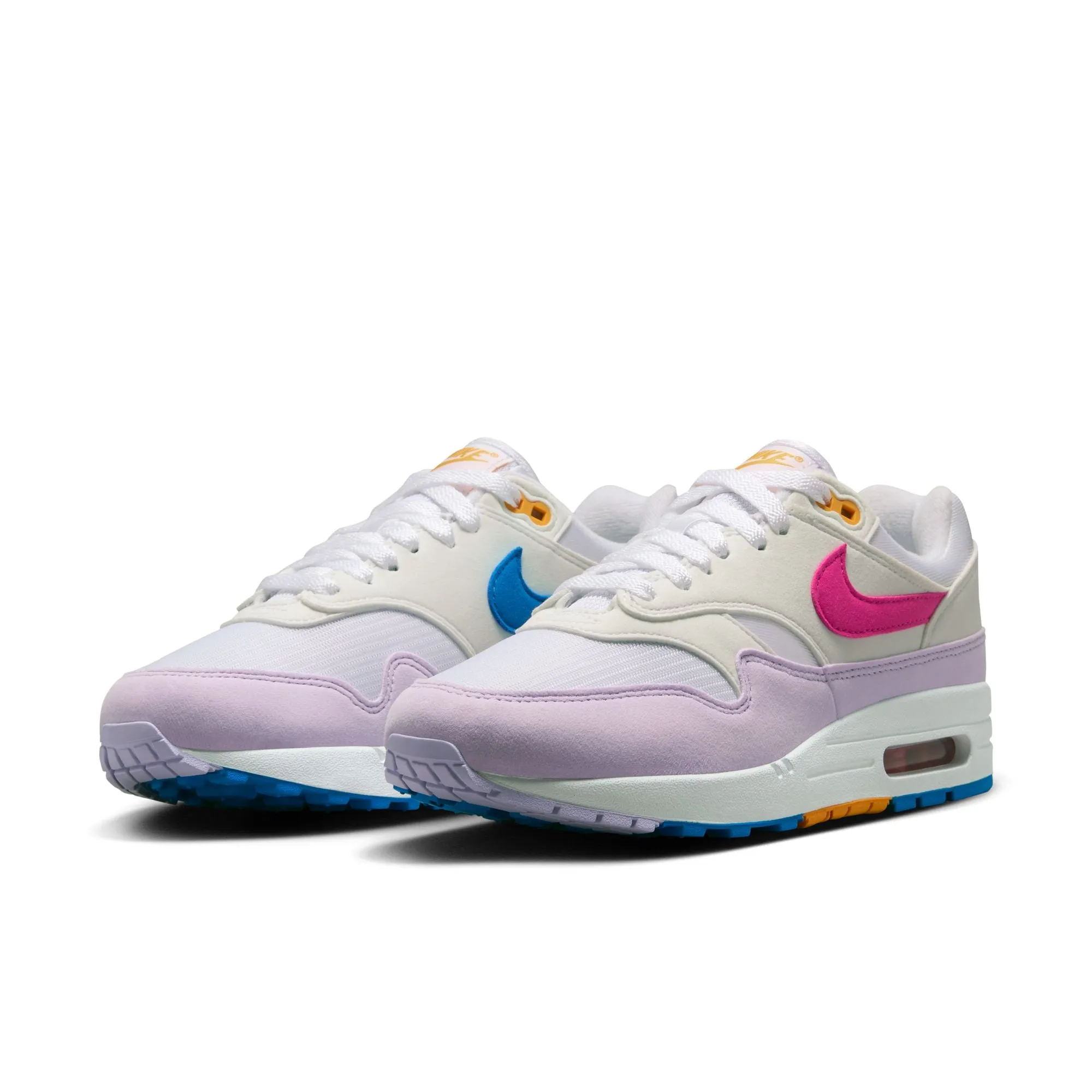 Nike Air Max 1 '87 'White/Alchemy Pink'