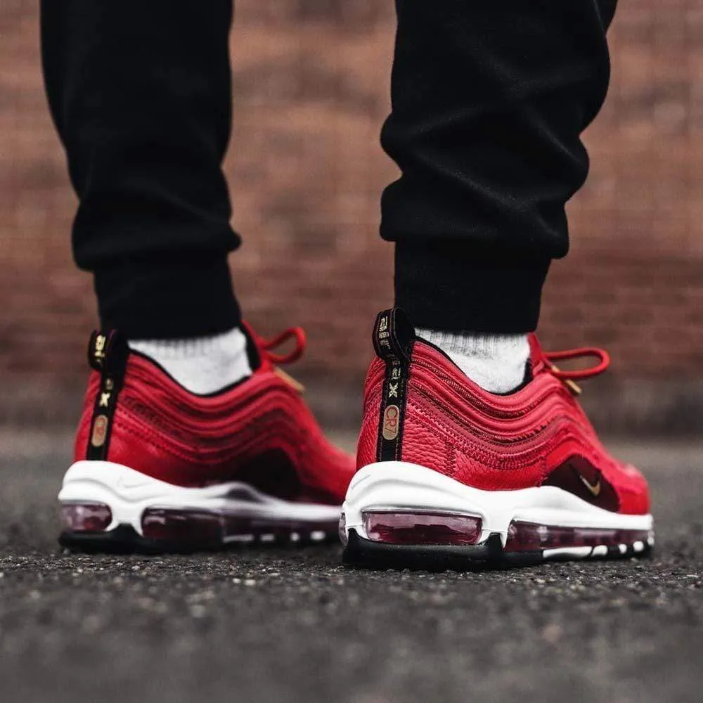 Nike Air Max 97 CR7 Red