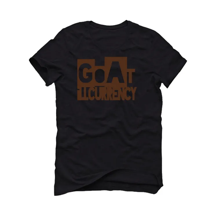 Nike Air More Uptempo 96 Baroque Brown | Illcurrency Black T-Shirt (ILLGOAT)