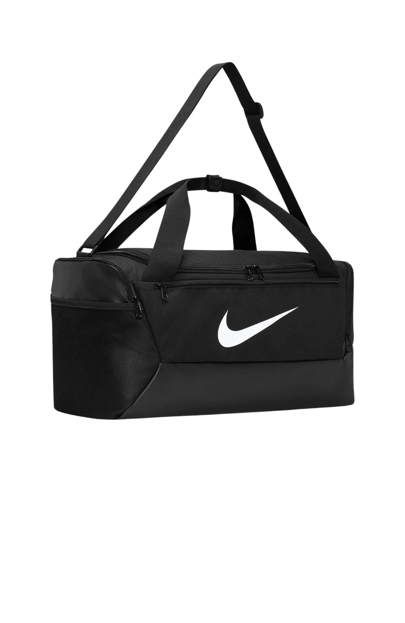 Nike Brasilia Duffel Bag Black