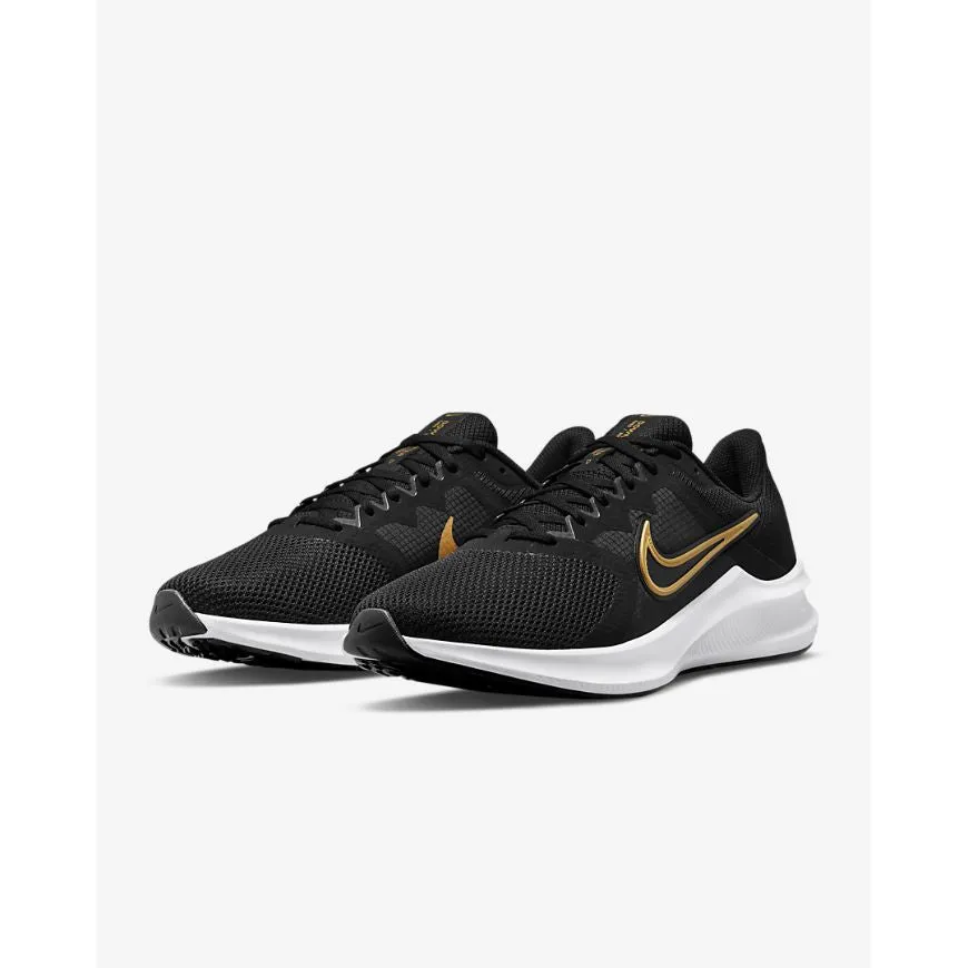 Nike Downshifter 11 Men Running Espadrilles Black/Gold