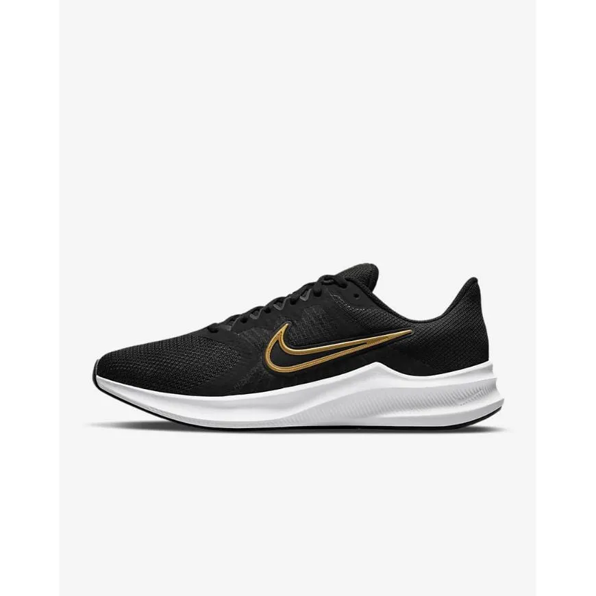 Nike Downshifter 11 Men Running Espadrilles Black/Gold