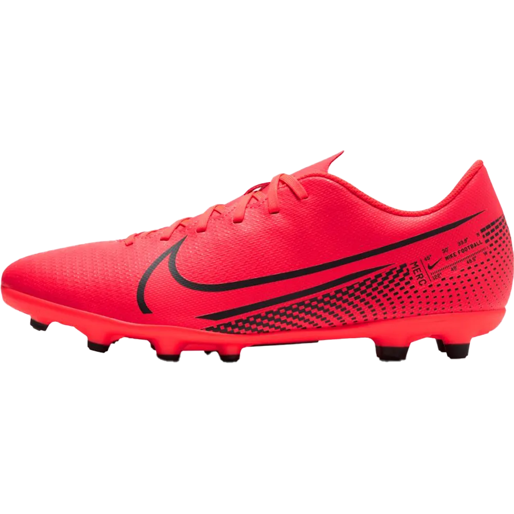 Nike Kid's Mercurial Vapor 13 Club MG Multi-Ground Soccer Cleat