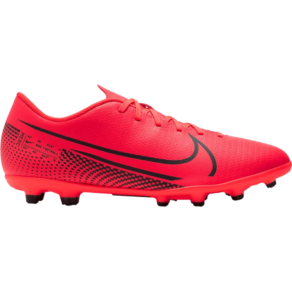 Nike Kid's Mercurial Vapor 13 Club MG Multi-Ground Soccer Cleat