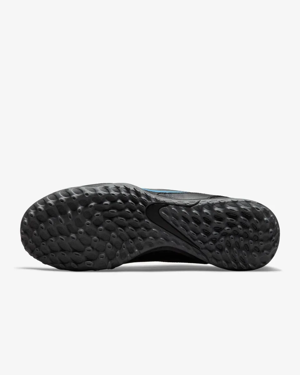 Nike Legend 9 Academy TF - Black-Blue